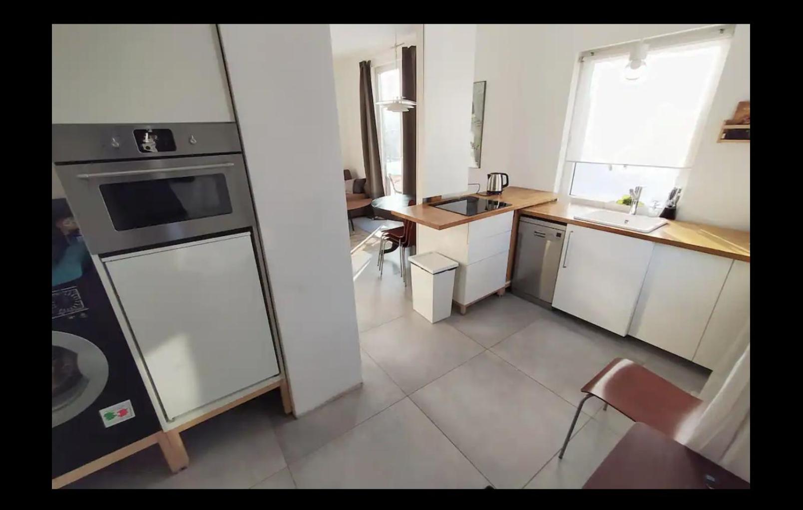 Hillside View House With Garden, Private Parking, Quiet Location - 12 Min To Old Town Anytime, Long Stays Welcome VNO Exterior foto