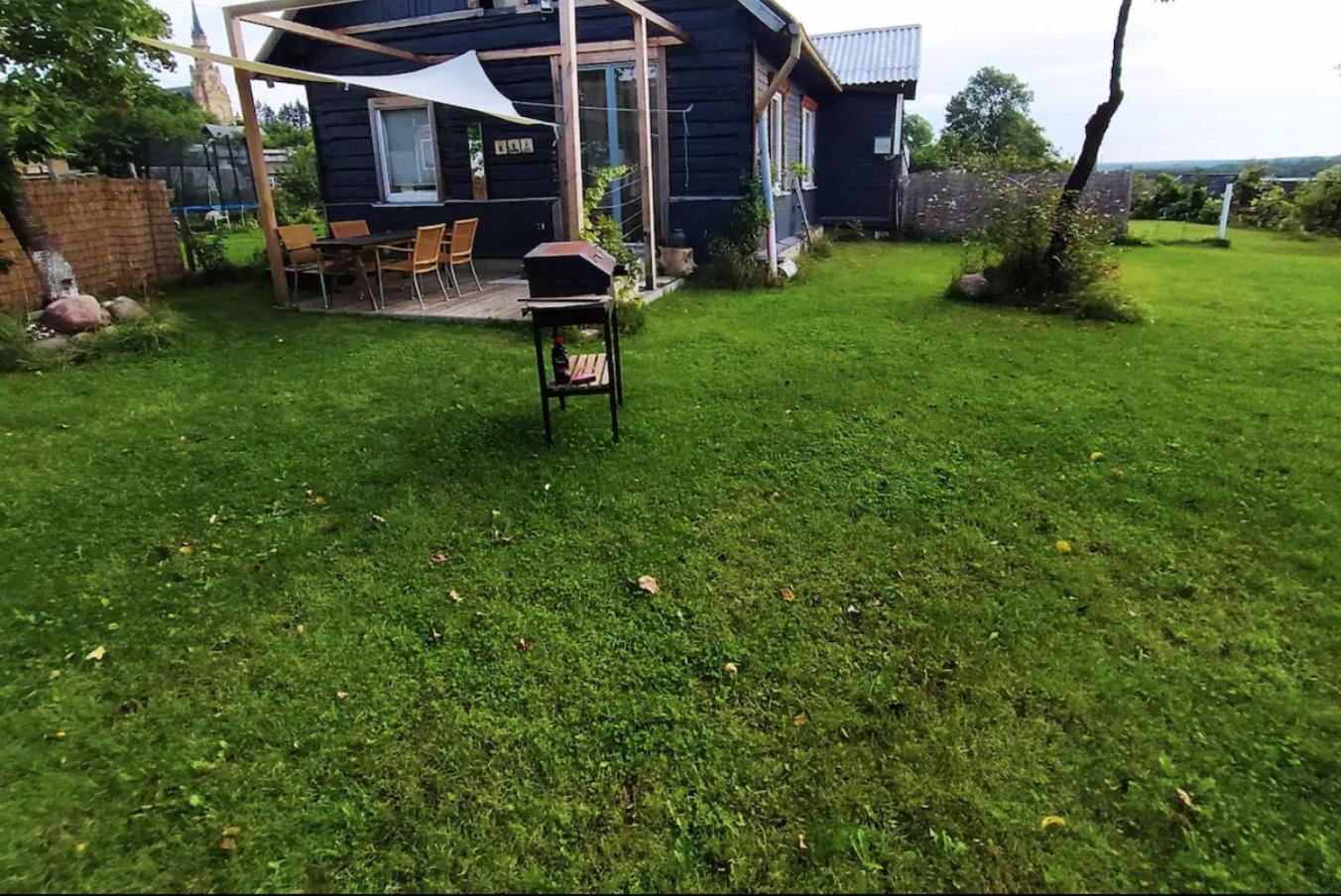 Hillside View House With Garden, Private Parking, Quiet Location - 12 Min To Old Town Anytime, Long Stays Welcome VNO Exterior foto