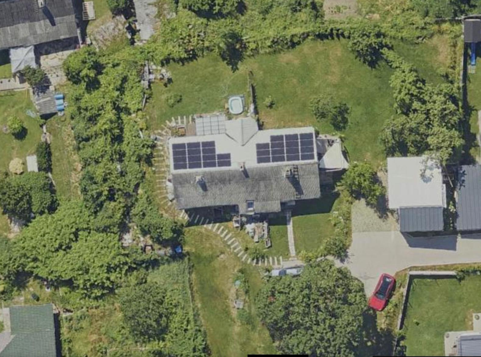 Hillside View House With Garden, Private Parking, Quiet Location - 12 Min To Old Town Anytime, Long Stays Welcome VNO Exterior foto