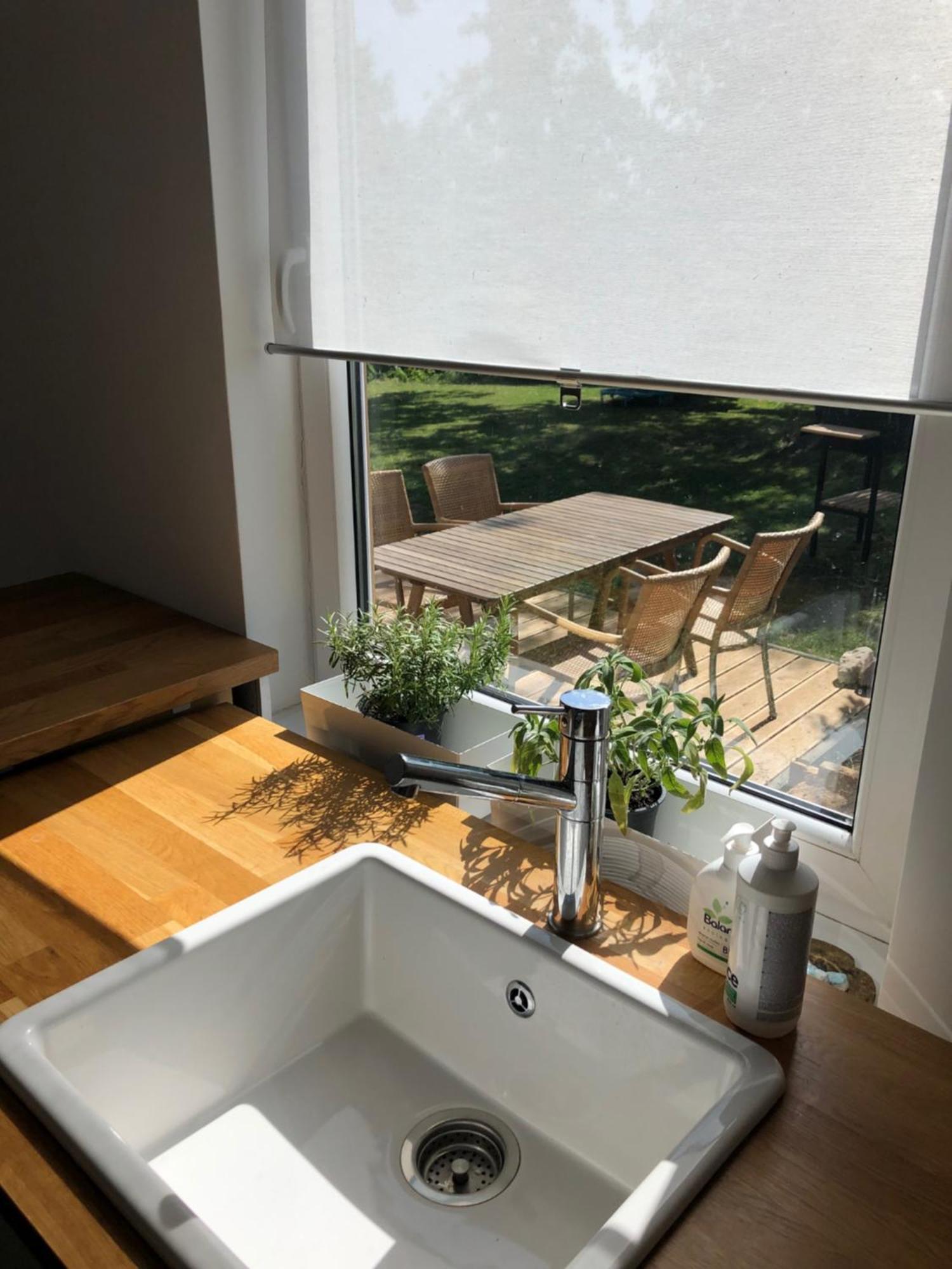 Hillside View House With Garden, Private Parking, Quiet Location - 12 Min To Old Town Anytime, Long Stays Welcome VNO Exterior foto