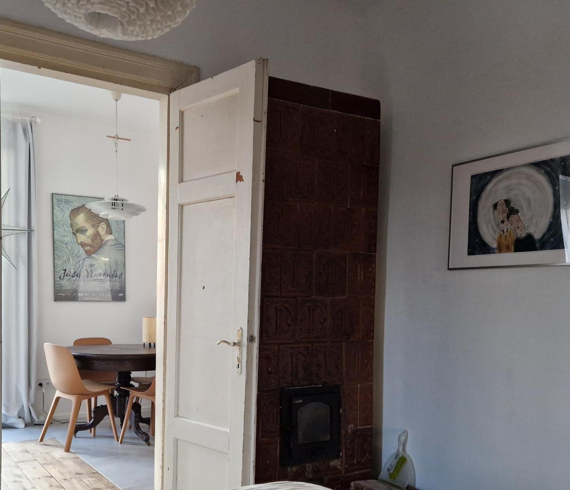 Hillside View House With Garden, Private Parking, Quiet Location - 12 Min To Old Town Anytime, Long Stays Welcome VNO Exterior foto