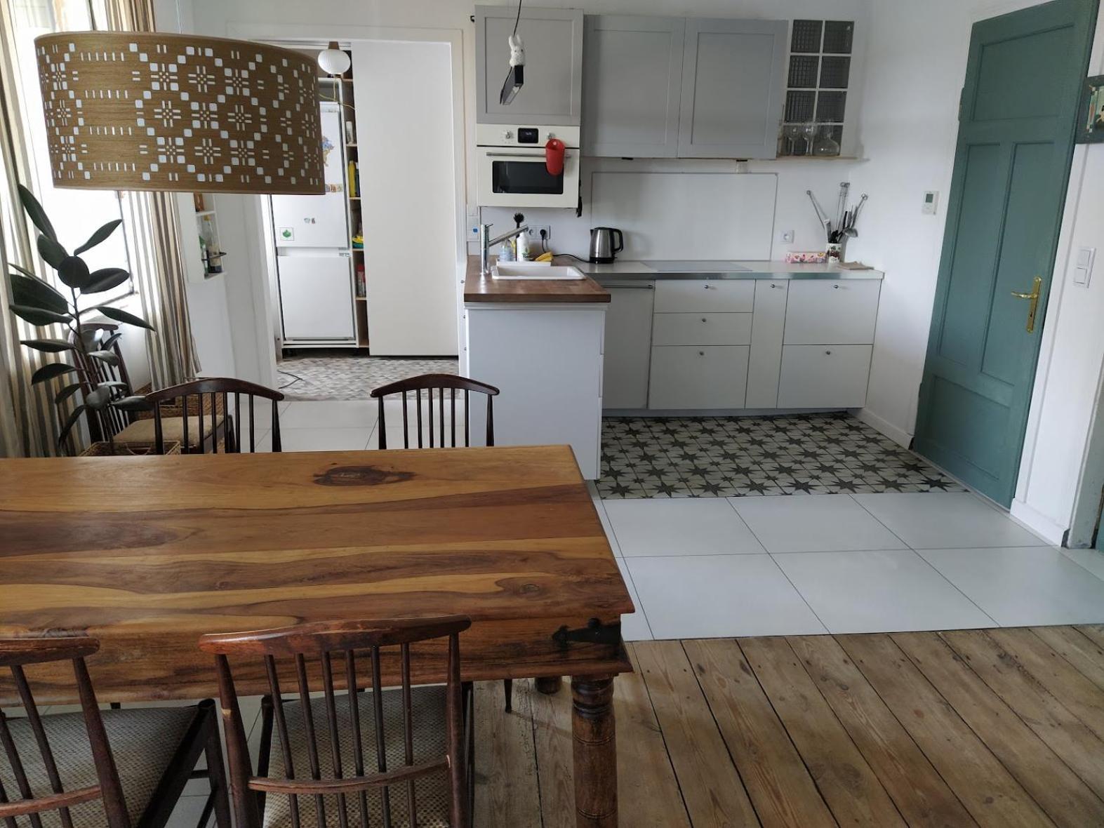 Hillside View House With Garden, Private Parking, Quiet Location - 12 Min To Old Town Anytime, Long Stays Welcome VNO Exterior foto