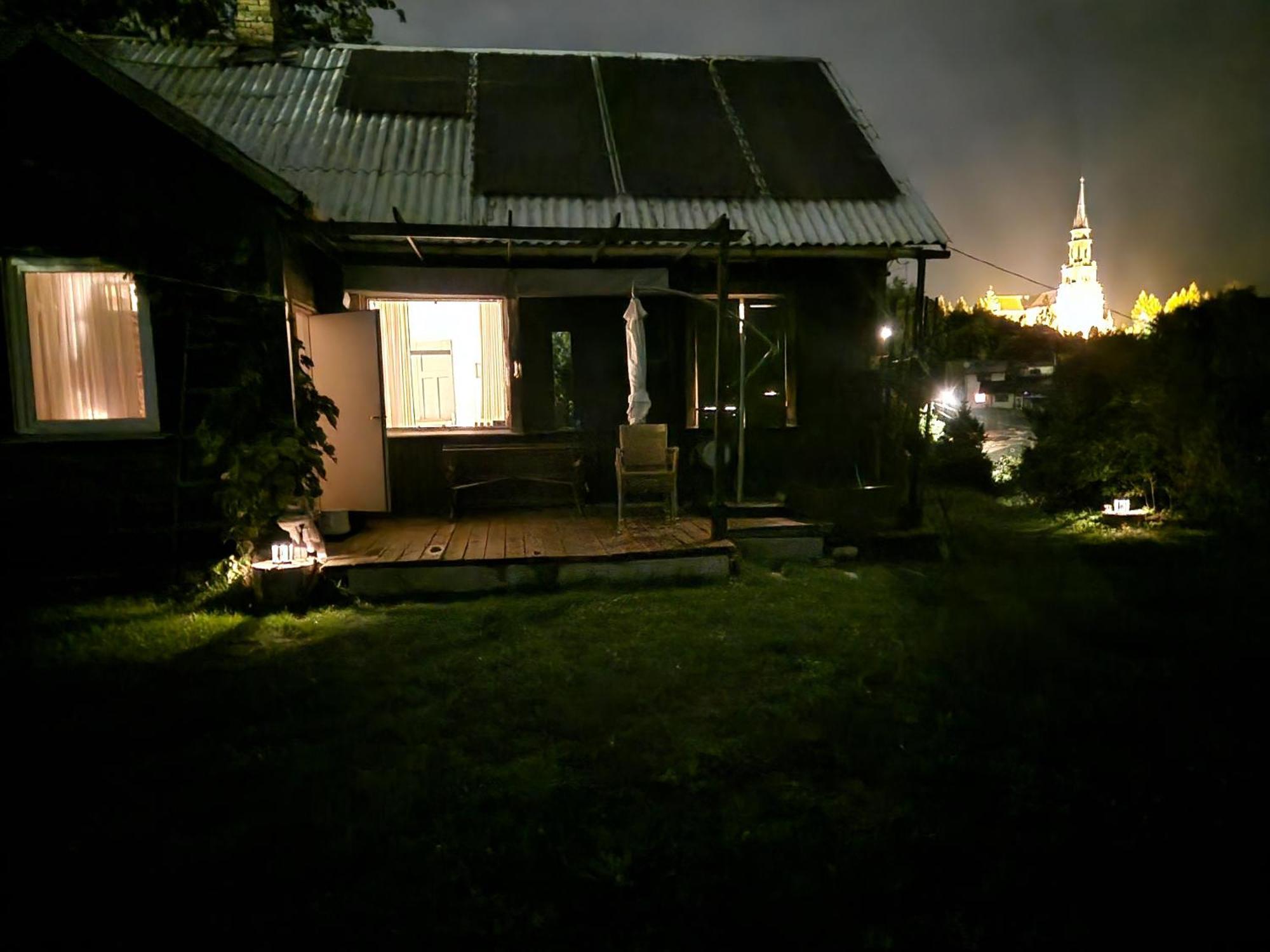 Hillside View House With Garden, Private Parking, Quiet Location - 12 Min To Old Town Anytime, Long Stays Welcome VNO Exterior foto